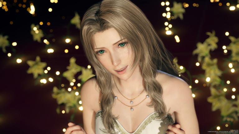 NO PROMISES TO KEEP: Aerith’s Ballad to Cloud (Part 2) – Earth & Sky: A ...